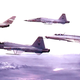 Illustration for article titled Americas Secret Airline Flies Non-Stop To Area 51